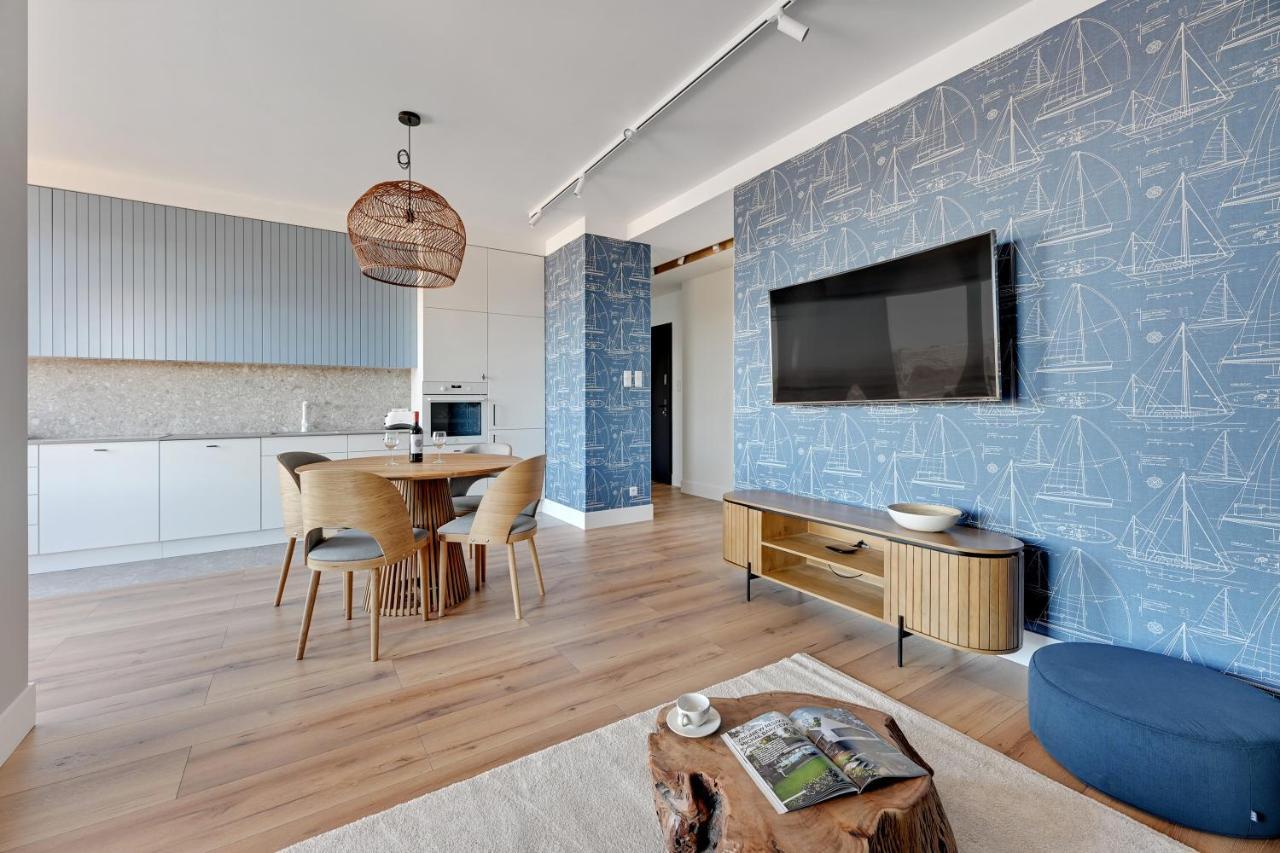 Apartment Dom & House - Botanica Jelitkowo Gdansk